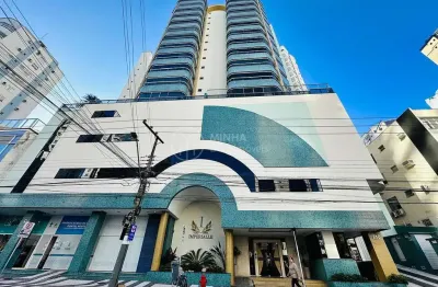 Apartamento com 3 quartos à venda na Avenida Osmar de Souza Nunes, 260, Pioneiros, Balneário Camboriú