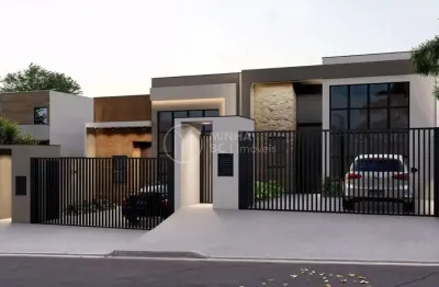 Casa com 3 quartos à venda na Rua Rio Grande do Sul, 235, Lídia Duarte, Camboriú
