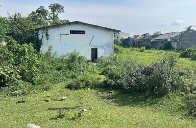 Terreno à venda na Rua Aristides Pedroni, 491, Itaipava, Itajaí
