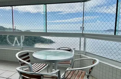 Apartamento com 4 quartos à venda na Avenida Atlântica, 400, Centro, Balneário Camboriú