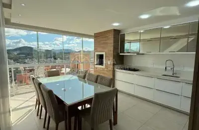 Apartamento com 3 quartos à venda na Rua Belo Horizonte, 205, Areias, Camboriú