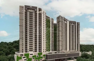 Apartamento com 2 quartos à venda na Avenida Santa Catarina, 1151, Tabuleiro, Camboriú