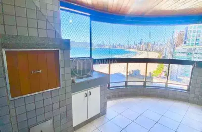 Apartamento com 3 quartos à venda na Avenida Atlântica, 640, Centro, Balneário Camboriú