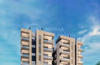 Apartamento com 2 quartos à venda na Avenida Hermógenes de Assis Feijó, s/n, São Judas Tadeu, Balneário Camboriú