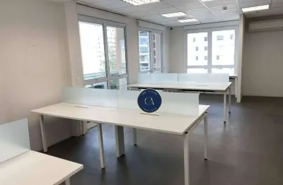 Sala comercial à venda na Rua Cardeal Arcoverde, Pinheiros, São Paulo