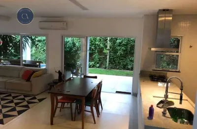 Casa residencial à venda, paúba, são sebastião - ca0075.