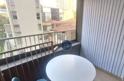 Studio com 1 dormitório à venda, 28 m² - perdizes - são paulo/sp