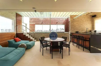 Cobertura com 4 quartos para venda na vila andrade em são paulo.