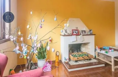 Casa residencial à venda, jardim olympia, são paulo - ca0262.