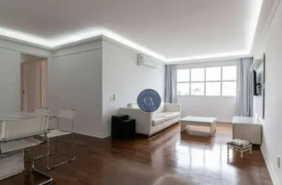 Apartamento com 3 dormitórios à venda, 128 m² - pinheiros - são paulo/sp