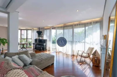 Apartamento à venda, 180 m² por r$ 1.390.000,00 - jardim fonte do morumbi - são paulo/sp