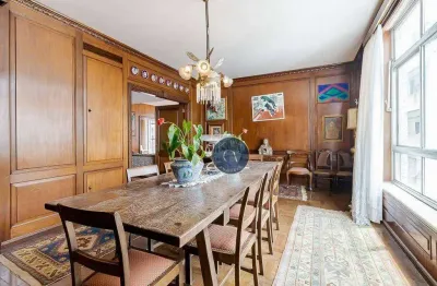 Apartamento com 4 dormitórios à venda, 365 m² - higienópolis - são paulo/sp