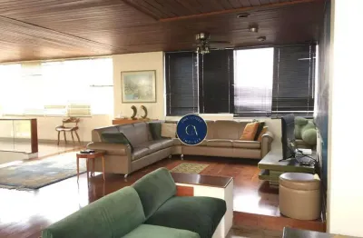 Cobertura com 4 quartos para venda em higienópolis em são paulo/sp