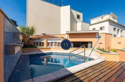 Apartamento com 3 quartos para venda em indianápolis em são paulo.
