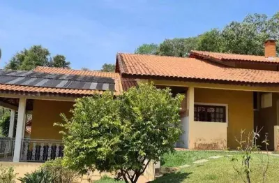 Chácara com 3 dormitórios à venda, 2524 m² - planalto verde - são roque/sp