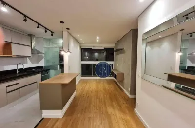 Apartamento com 2 dormitórios à venda, 53 m² - santa teresinha - são paulo/sp