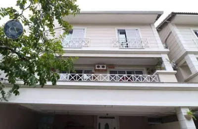 Casa residencial à venda, indianópolis, são paulo - ca0314.