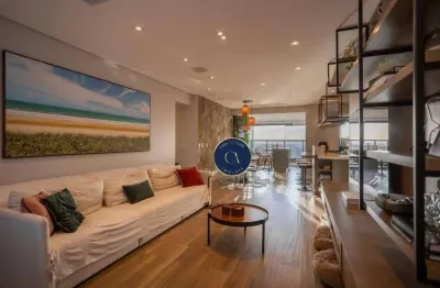Apartamento com 4 suítes à venda, 158 m² - vila yara - osasco/sp