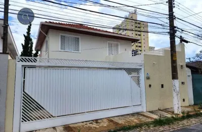 Casa residencial à venda, mirandópolis, são paulo - ca0335.