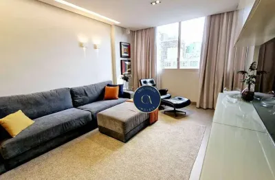 Apartamento com 3 dormitórios à venda, 130 m² - itaim bibi - são paulo/sp