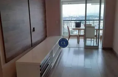 Apartamento com 2 dormitórios à venda, 72 m² - vila romana - são paulo/sp