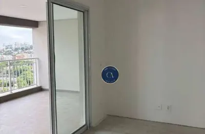 Apartamento com 3 dormitórios à venda, 128 m² - vila anastácio - são paulo/sp