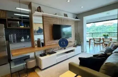 Apartamento com 3 dormitórios à venda, 92 m² - vila anastácio - são paulo/sp