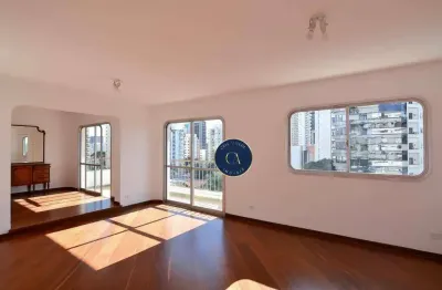 Apartamento com 4 dormitórios à venda, 180 m² - brooklin - são paulo/sp