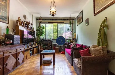 Apartamento com 2 dormitórios à venda, 76 m² - jardim paulista - são paulo/sp