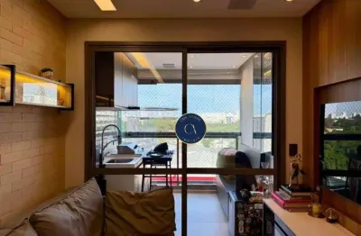 Apartamento com 1 quarto para venda na vila leopoldina na são paulo.