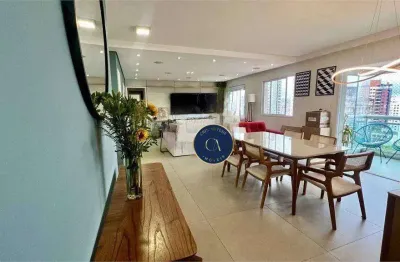 Apartamento com 3 quartos para venda em perdizes em são paulo.