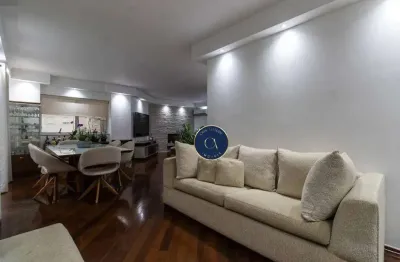 Apartamento com 4 quartos para venda em perdizes em são paulo/sp