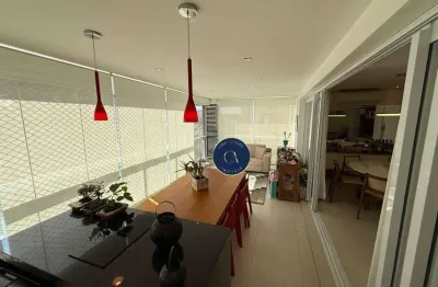 Apartamento com 3 quartos para venda na vila romana em são paulo.