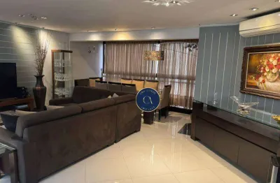 Apartamento com 3 quartos à venda na Avenida Jandira, Moema, São Paulo