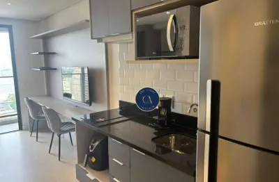 Apartamento com 1 quarto para alugar na Avenida Pompéia, Pompéia, São Paulo