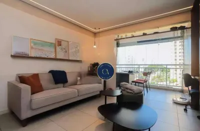 Apartamento com 1 quarto à venda na Rua Apiacás, Perdizes, São Paulo