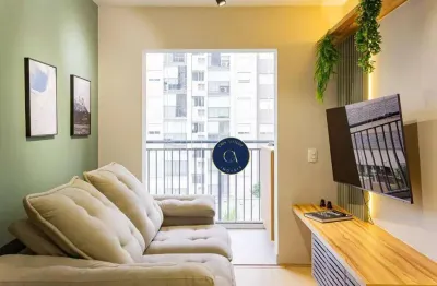 Apartamento com 1 quarto à venda na Rua Francisco Corazza, Parque Residencial da Lapa, São Paulo