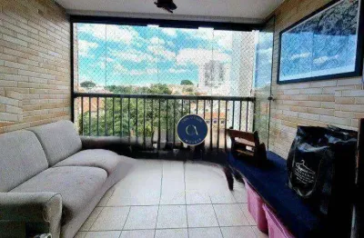 Apartamento com 3 quartos à venda na Rua Doutor Hélio Fidélis, Vila São Francisco, São Paulo