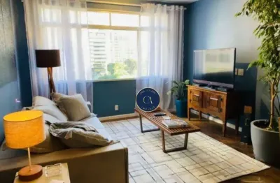 Apartamento com 3 quartos à venda na Rua Iguatemi, Itaim Bibi, São Paulo