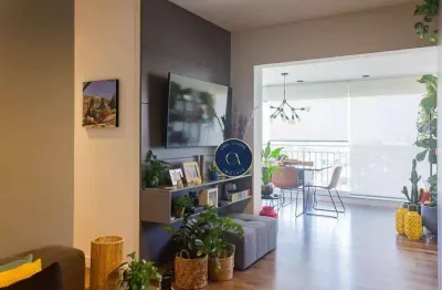 Apartamento com 3 quartos à venda na Rua Fortunato Ferraz, Vila Anastácio, São Paulo