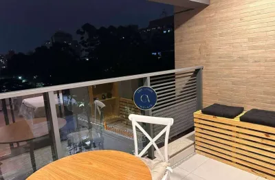 Apartamento com 1 quarto à venda na Rua Galeno de Almeida, Pinheiros, São Paulo