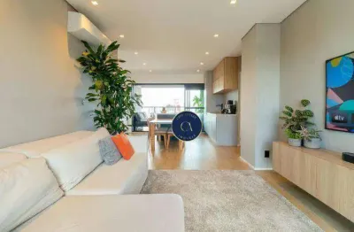 Apartamento com 3 quartos à venda na Rua Francisco Leitão, Pinheiros, São Paulo