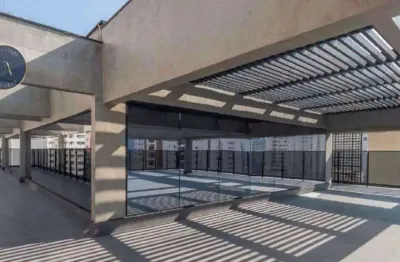 Andar corporativo para alugar, 442 m² - pinheiros - são paulo/sp