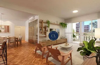 Apartamento com 3 quartos à venda na Rua Piauí, Higienópolis, São Paulo
