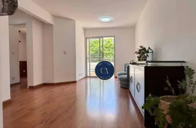 Apartamento com 2 quartos à venda na Rua Coronel Ferreira Leal, Jardim Bonfiglioli, São Paulo