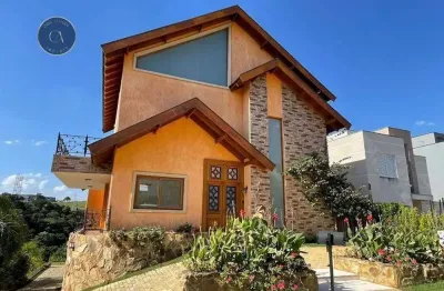 Casa residencial à venda, alphaville 04, santana de parnaíba - ca0388.