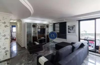 Apartamento com 3 quartos à venda na Rua Tito, Vila Romana, São Paulo