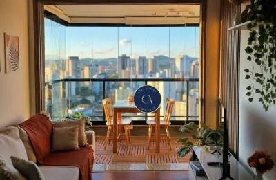 Apartamento com 2 quartos à venda na Rua Antônia Bizarro, Bela Vista, Osasco