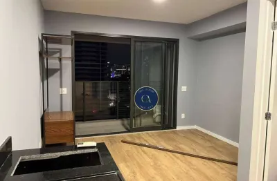 Studio com 1 dormitório à venda, 24 m² - vila pompeia - pompéia/sp