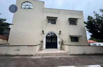 Prédio à venda, 320 m² - jardim professor benoá - santana de parnaíba/sp